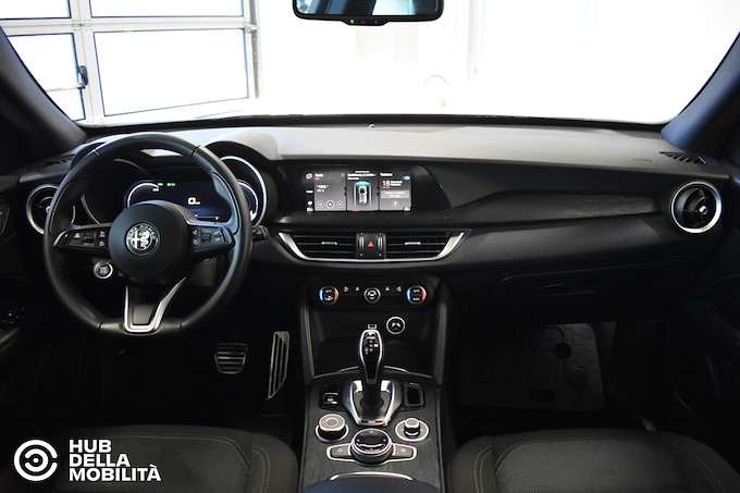 ALFA ROMEO Stelvio 2.2 Turbodiesel 210 CV AT8 Q4 Super